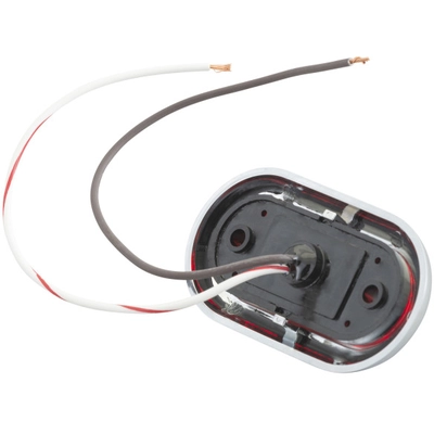 GROTE INDUSTRIES - 45002-5 - 2 1/2" Oval LED Clearance Marker Lights pa3