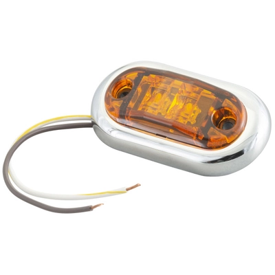 GROTE INDUSTRIES - 45003-5 - 2 1/2" Oval LED Clearance Marker Lights pa2