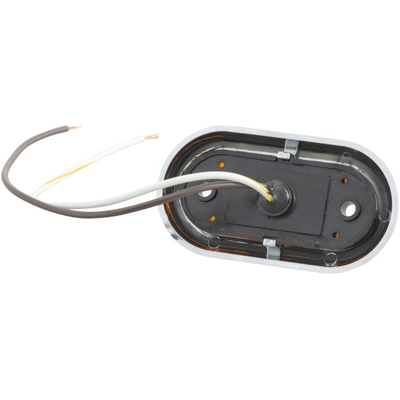 GROTE INDUSTRIES - 45003-5 - 2 1/2" Oval LED Clearance Marker Lights pa3