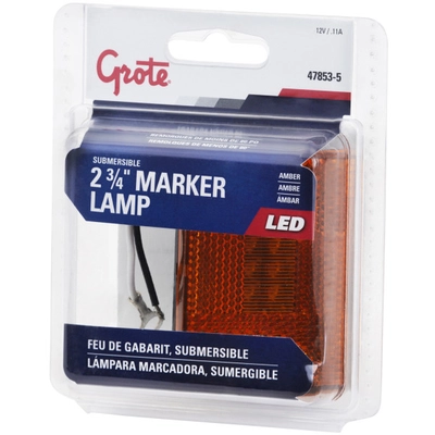 GROTE INDUSTRIES - 47853-5 - Submersible LED Trailer Lighting Kits pa3