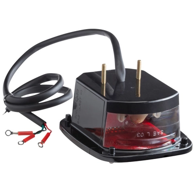 GROTE INDUSTRIES - 50992 - Torsion Mount Two-Stud Mack Dodge Stop Tail Turn Light pa4