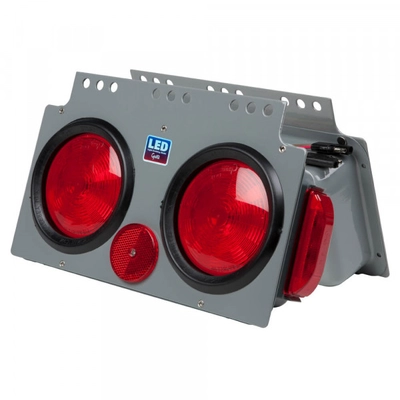 GROTE INDUSTRIES - 51002 - LED Stop Tail Turn Power Module with Side Marker pa2