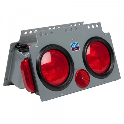 GROTE INDUSTRIES - 51012 - LED Stop Tail Turn Power Module with Side Marker pa2