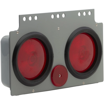 GROTE INDUSTRIES - 51022 - 4" S/T/T Light Power Modules pa2