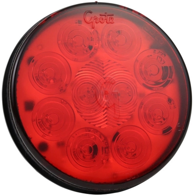 GROTE INDUSTRIES - 52092 - SuperNova 4" 10-Diode Pattern LED Stop Tail Turn Lights pa2