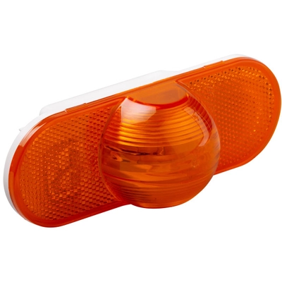 GROTE INDUSTRIES - 52513 - Torsion Mount III Oval Side Turn Marker Lights pa4