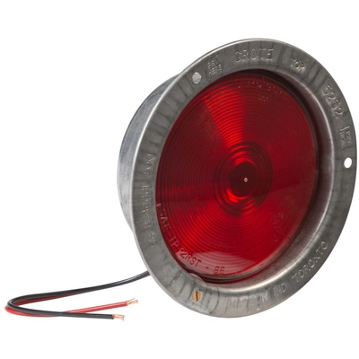 GROTE INDUSTRIES - 52522 - Economy Stainless Steel Light pa3