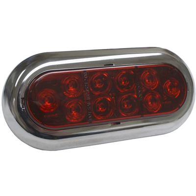GROTE INDUSTRIES - 52592-5 - Oval LED Stop Tail Turn Lights pa4