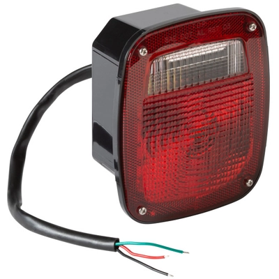 GROTE INDUSTRIES - 52602 - Torsion Mount Two-Stud Dodge Stop Tail Turn Light pa4