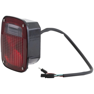 GROTE INDUSTRIES - 52972 - Two-Stud Ford Stop Tail Turn Light with Pigtail & Molded Plug pa3