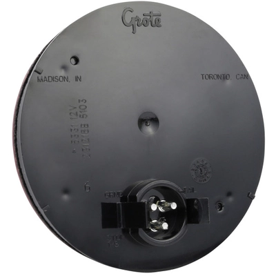 GROTE INDUSTRIES - 53312 - SuperNova 4" Full-Pattern LED Stop Tail Turn Lights pa3