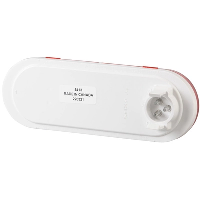 GROTE INDUSTRIES - 54132 - SuperNova 9-Diode Oval LED Stop Tail Turn Lights pa3