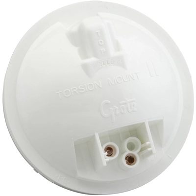 GROTE INDUSTRIES - 61051 - Torsion Mount II 4" Round Dome Lights pa2