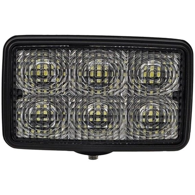 GROTE INDUSTRIES - 63611-5 - Trilliant Mini WhiteLight 5.8"x3.6" 17W Rectangular Flood Beam LED Light Retail Pack pa2