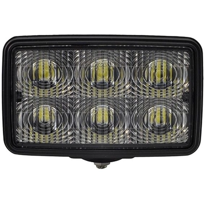 GROTE INDUSTRIES - 63621-5 - Trilliant Mini WhiteLight 5.8"x3.6" 17W Rectangular Trapezoid Beam LED Light Retail Pack pa2