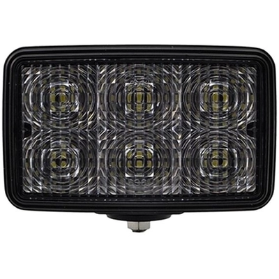 GROTE INDUSTRIES - 63741-5 - Trilliant Mini WhiteLight 5.8"x3.6" 17W Rectangular Flood Beam LED Light Retail Pack pa2
