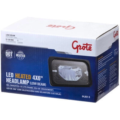 Unspecified Tool by GROTE INDUSTRIES - 64J61-5 pa2