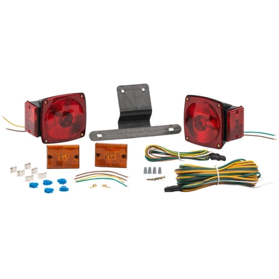 GROTE INDUSTRIES - 65230-5 - Submersible Trailer Lighting Kits pa2
