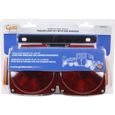 GROTE INDUSTRIES - 65370-5 - Trailer Lighting Kits pa3