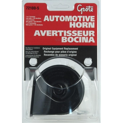 Unspecified Tool by GROTE INDUSTRIES - 72100-5 pa2