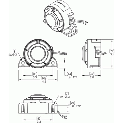 Unspecified Tool by GROTE INDUSTRIES - 73310 pa4