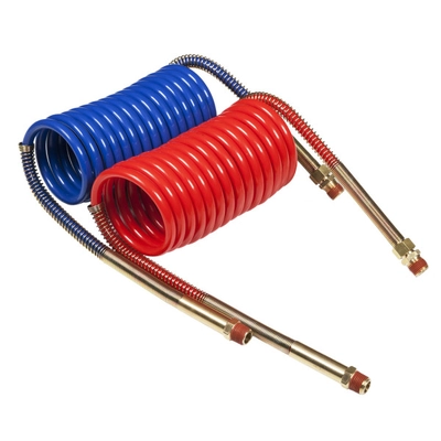 GROTE INDUSTRIES - 81-0015-H - Coiled Air with Brass Handles pa1