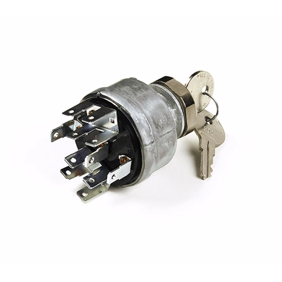 GROTE INDUSTRIES - 82-2235 - Ignition Starter Switches pa1