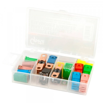 GROTE INDUSTRIES - 82-ASST-45 - Fuse & Circuit Protection Assortment kits pa1