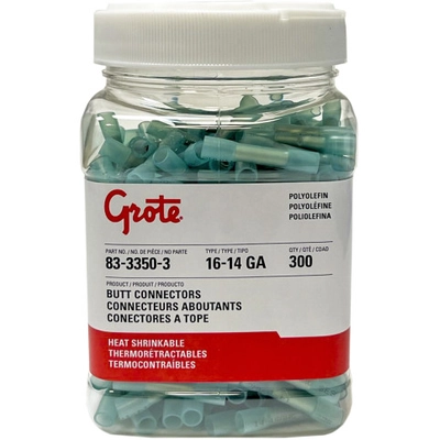 GROTE INDUSTRIES - 83-3350-3 - Heat Shrinkable Butt Connectors pa1
