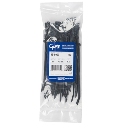 GROTE INDUSTRIES - 83-6001 - Nylon Cable Ties pa2