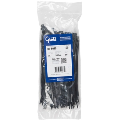 GROTE INDUSTRIES - 83-6019 - Nylon Cable Ties pa2