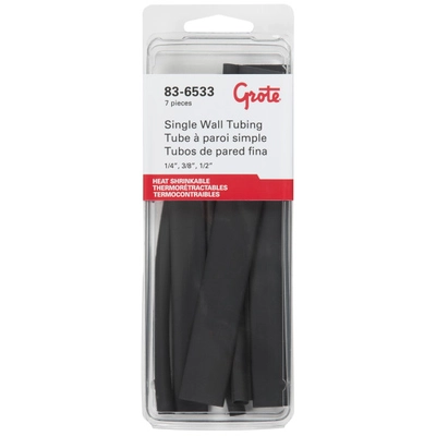 GROTE INDUSTRIES - 83-6533 - Dual & Single Wall Tubing Kits pa1