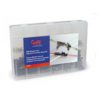 GROTE INDUSTRIES - 83-6536 - Weather Pack Terminal & Connectors Repair Kits pa2