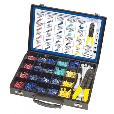 GROTE INDUSTRIES - 83-6540 - Nylon & PVC Terminal Kits pa1