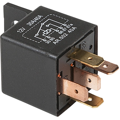GROTE INDUSTRIES - 84-1076 - 5 Pin Relay & Pigtail Assembly pa1