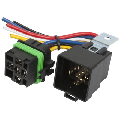 GROTE INDUSTRIES - 84-1080 - 5 Pin Relay & Pigtail Assembly pa1