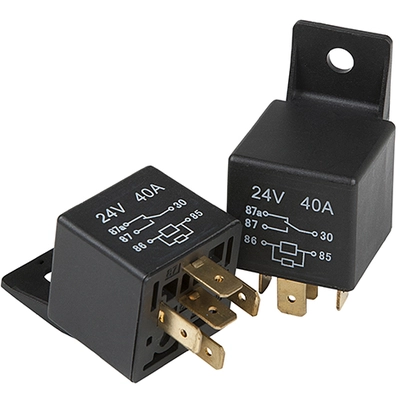GROTE INDUSTRIES - 84-1093 - 5 Pin Relay & Pigtail Assembly pa1