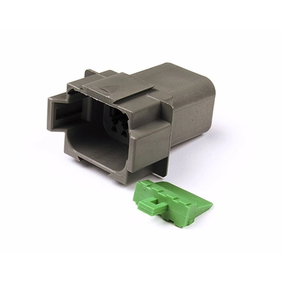 GROTE INDUSTRIES - 84-2478 - 8-Way Female Receptacle pa1