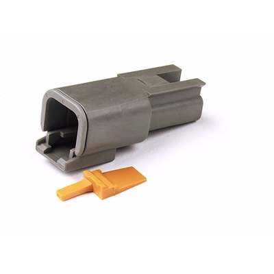 GROTE INDUSTRIES - 84-2485 - 2-Way Male Receptacle pa1