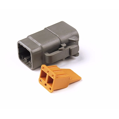 GROTE INDUSTRIES - 84-2490 - 6-Way Female Plug pa1