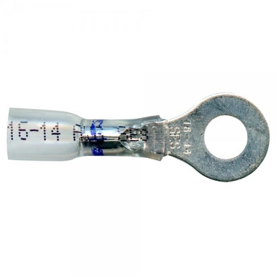 GROTE INDUSTRIES - 84-4412 - Crystal Clear Heat Shrinkable Ring Terminals pa1