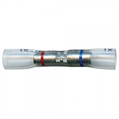 GROTE INDUSTRIES - 84-4624 - Crystal Clear Heat Shrinkable Step Down Butt Connectors pa1