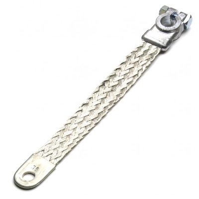 GROTE INDUSTRIES - 849239 - Braided Ground Strap pa1