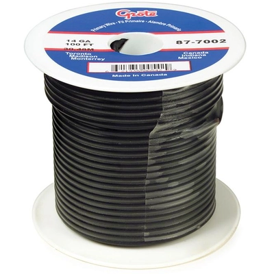 GROTE INDUSTRIES - 87-6002 - General Purpose Thermo Plastic Wire (GPT) pa1