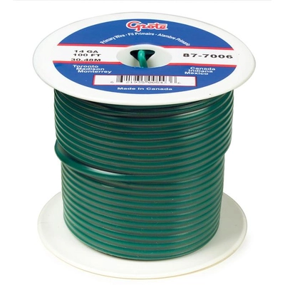 GROTE INDUSTRIES - 87-8006 - General Purpose Thermo Plastic Wire (GPT) pa1