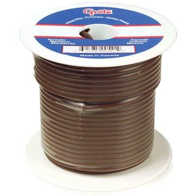 GROTE INDUSTRIES - 89-6001 - (GPT) General Purpose Thermo Plastic Wire pa1