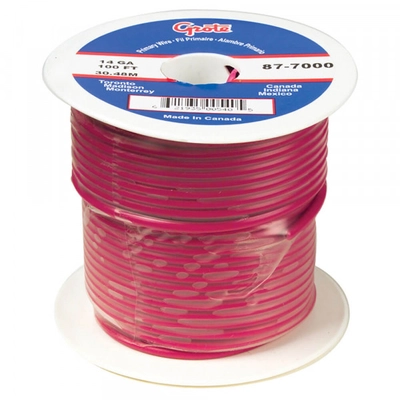 GROTE INDUSTRIES - 89-8000 - (GPT) General Purpose Thermo Plastic Wire pa1