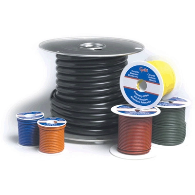 GROTE INDUSTRIES - 89-8000 - (GPT) General Purpose Thermo Plastic Wire pa2