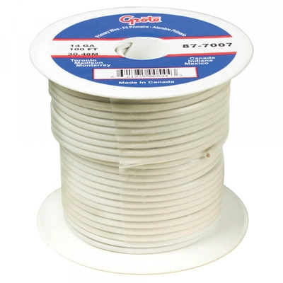 GROTE INDUSTRIES - 89-8007 - (GPT) General Purpose Thermo Plastic Wire pa1