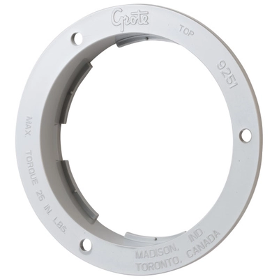 GROTE INDUSTRIES - 92511 - Theft-Resistant Flanges For 4" Round Light pa3
